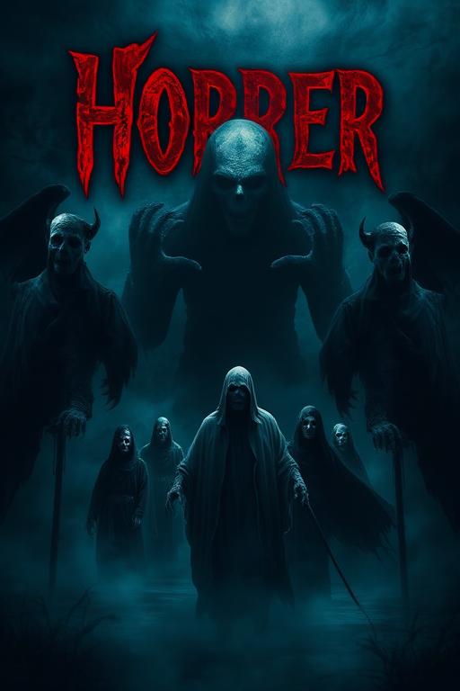 Dark Shadows (2022) - Horror movie poster - Watch online in HD quality