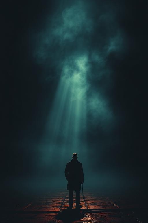 Shadow Hunter (2023) - Thriller movie poster - Watch online in HD quality